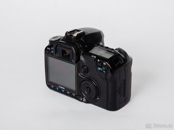 Canon EOS 40D s objektivem a příslušenstvím - 6