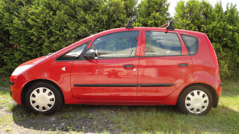 Mitsubishi Colt 1.1i 55kw rok 2004 STK 6/2027 Euro3 původ ČR - 6