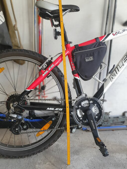 Prodá dětské kolo MILES VAPOR MTB. - 6