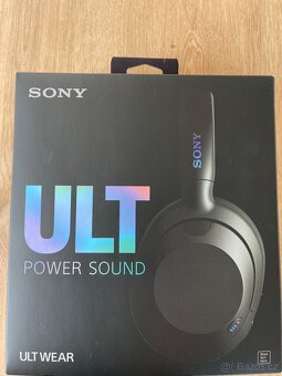 SONY ULT WEAR - se zárukou - 6