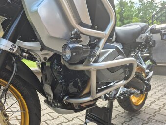 BMW R 1250 GS Adventure - SUPER STAV + VÝBAVA 419.000,- Kč - 6