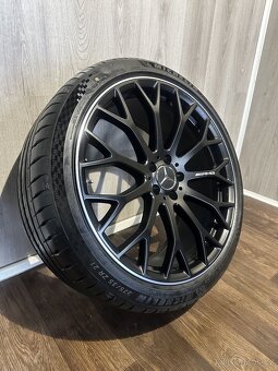 Mercedes Benz SL 63 AMG - orig. ALU disky 5x112 - 6