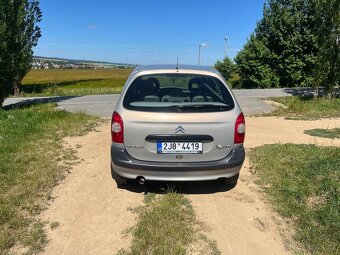 Citroën Xsara Picasso 1.6 benzin 70kW nová STK - 6