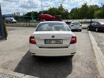 Skoda Octavia A7 2017 1.6 - 6