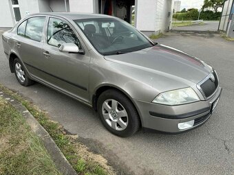 Škoda Octavia 1,9TDi 77kw r.v. 2007 klima tažné - 6