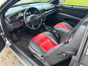 Chrysler Sebring 2,0i 104kW, NOVÁ STK - 6