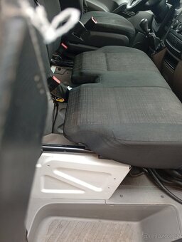 MERCEDES BENZ SPRINTER 906 DVOJSEDAČKA SPOLUJEZDCE - 6