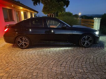 BMW Řada 3, BMW 320d,M packet,TZ,NT,TOP,10/2023 - 6