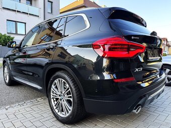 BMW X3 3.0D xDrive KŮŽE,KAMERY,LED,ADAPTIVNÍ TEMPOMAT, - 6
