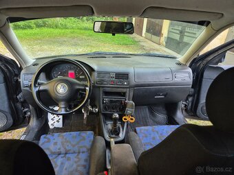 Vw Golf 4 kombi Tažné - 6
