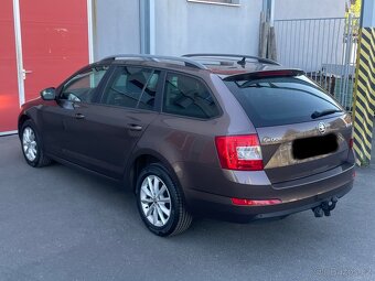 Škoda Octavia 3 - 2.0 TDI - 110 kw - 6