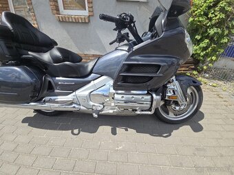 Honda GL1800 Limited - 6