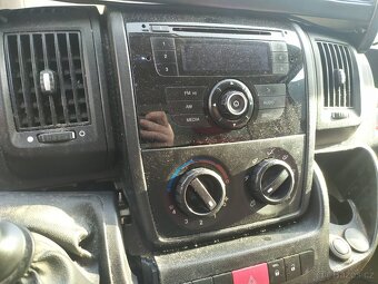 Prodám fiat Ducato RV2013 najeto 145tis - 6