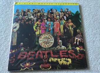 Ultra HiEnd | Beatles | MFSL | MoFi | NEW | 6x AAA LP’s - 6