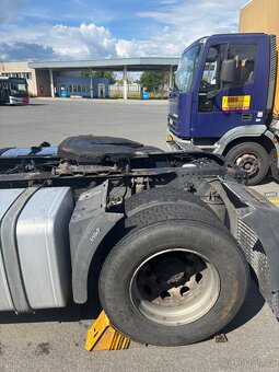 MAN TGX 18.440 – Na náhradní díly – Motor KO – Cena dohodou - 6