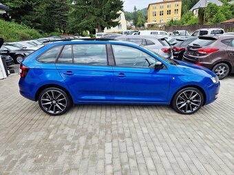 ŠKODA Rapid, 1.4 TSi, DSG, 56 tis. km, PANORAMA - 6