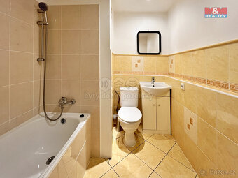 Pronájem bytu 2+1, 54 m², Děčín, ul. Kyjevská - 6