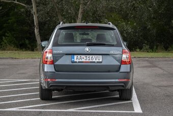 Škoda Octavia Combi 1.6 TDI Style. - 6