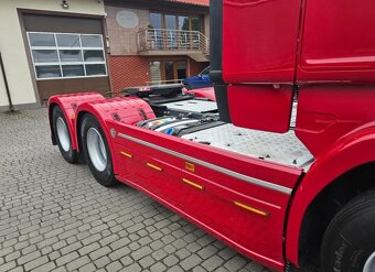 Scania R580 V8 - 6x4 – ADR - Tahač 80t – EURO 6 - 6