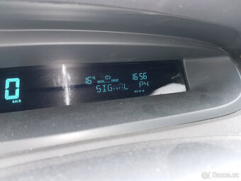 Renault Grand Scenic benzín 2008 - 6