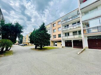 Prostorný byt 4+1 se slunnou lodžií, sklepní kójí a možností - 6