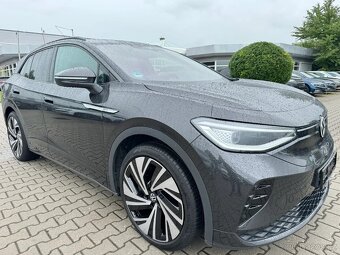 Volkswagen ID.4 GTX 220kw 4x4,tep.čerpadlo,360°kam,matrix - 6