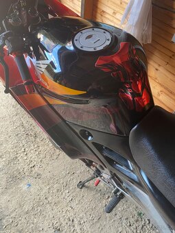 Honda CBR 600 FT - 6