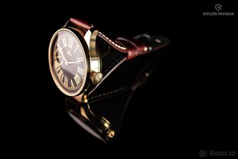 Starožitné švýcarské hodinky OMEGA 1897 - 6
