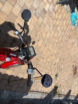 Jawa Betka 50ccm - 6