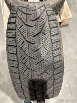 Zimni pneu 234/45 r18 - 6