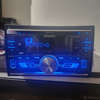 KENWOOD DPX-7100DAB 2DIN USB AUX MP3 AUTORADIO - 6