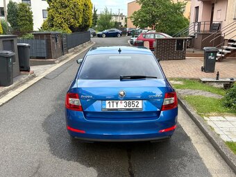 Škoda Octavia III 1.4 TSI 103kW 2015 - 6