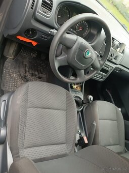 Škoda Fabia - 6