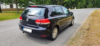 VW Golf 6, 1.2 TSi - 6