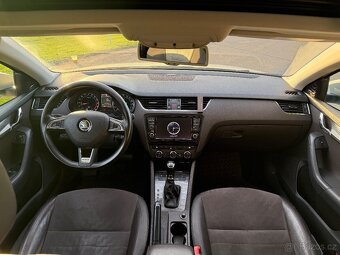 Škoda Octavia 3 SCOUT 2.0 TDi 135kW - DSG - 4x4 - tažné - 6