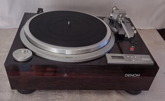 Gramofón Denon DP-59L - 6