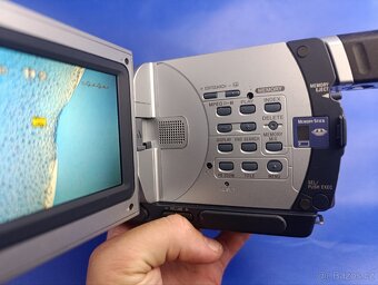 Videokamera Sony DCR-TRV828 - 6