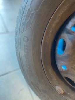 Barum Polaris 165/70 R 14 4ks +poklice - 6