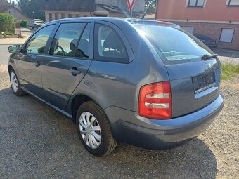 Škoda Fabia kombi 1.4 16V - 6