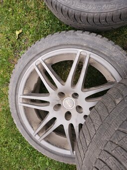 Alu kola 225/45 r18 et45 - 6