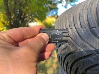 Zimní sada Ford 5x108 205/55/16 - 6