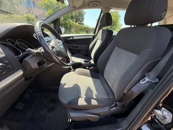 Opel Zafira, 1.6 16V ECOflex, 7 MíST. - 6