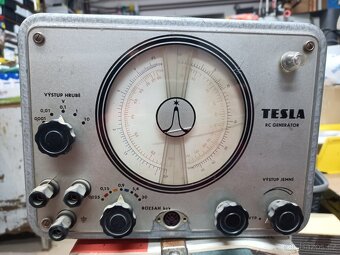 Staré měřáky a podobně - 6