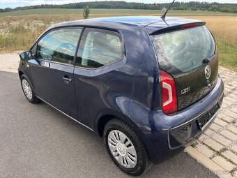 Volkswagen Up 1.0 MPI klima - 6