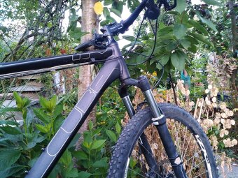 kolo cube ltd deore 3x10 - 6