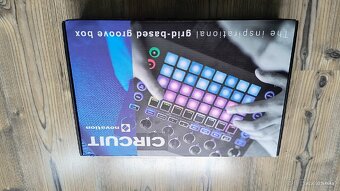 Novation Circuit Jako nové - 6
