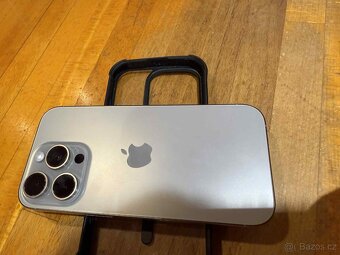 IPhone 16 pro 128gb Natural Titanium - 6