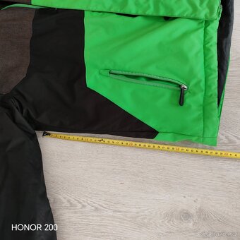 Zimní bunda kluk 12-15 let. - 6