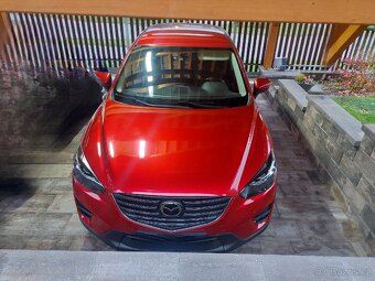 Mazda cx-5 - 6