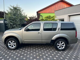 Nissan Pathfinder 2.5 Dci 126kw 4x4 - plný servis vozu - 6